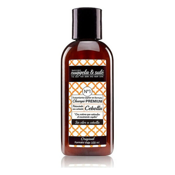 Shampoo Premium Nuggela & Sulé 100 ml 250 ml