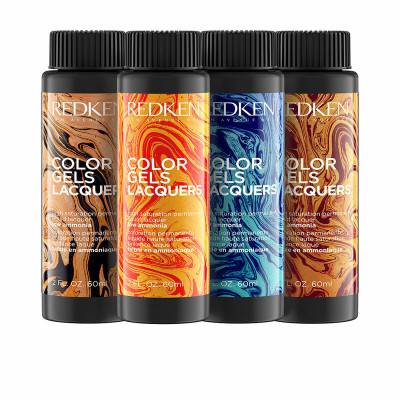 Permanent Dye Color Gel Redken