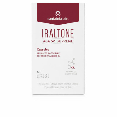 Hair Loss Food Supplement Iraltone IRALTONE ORAL