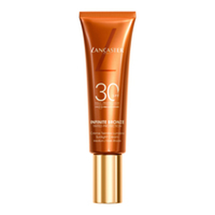 Facial Sun Cream Lancaster Infinite Bronze Medium Spf 30 50 ml