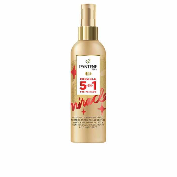 Styling Cream Pantene Miracle En 200 ml Thermoprotective