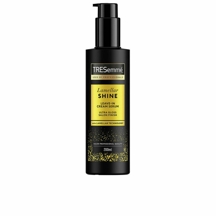 Hair Serum Tresemme LAMELLAR SHINE 200 ml