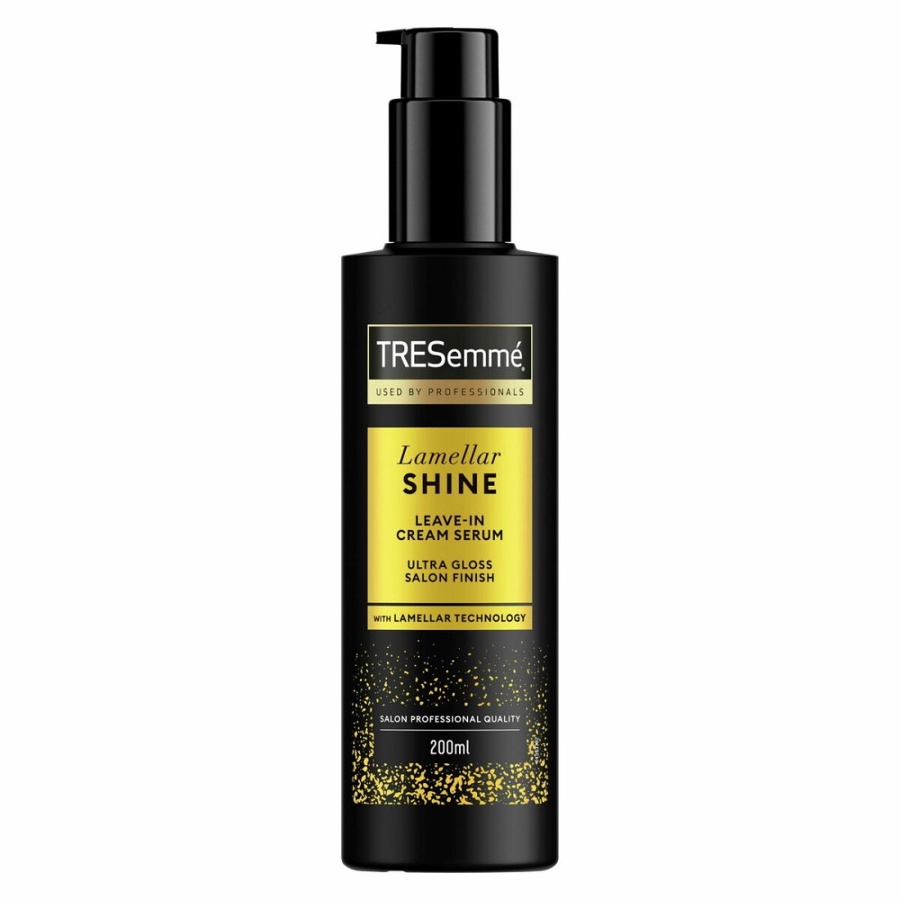 Hair Serum Tresemme LAMELLAR SHINE 200 ml