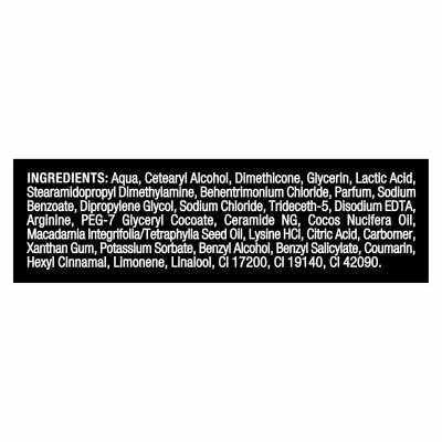 Hair Serum Tresemme LAMELLAR SHINE 200 ml