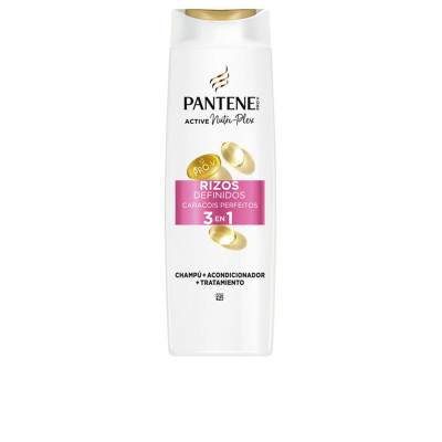 Defined Curls Shampoo Pantene   500 ml