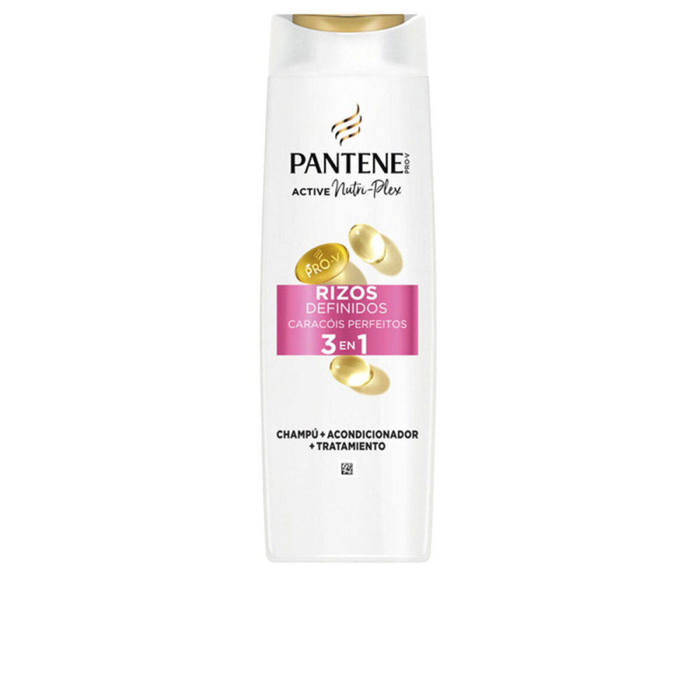 Defined Curls Shampoo Pantene   500 ml