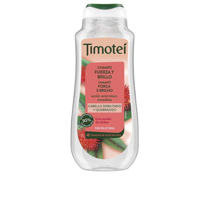 Strengthening Shampoo Timotei TIMOTEI FORTALECEDOR 300 ml Shine