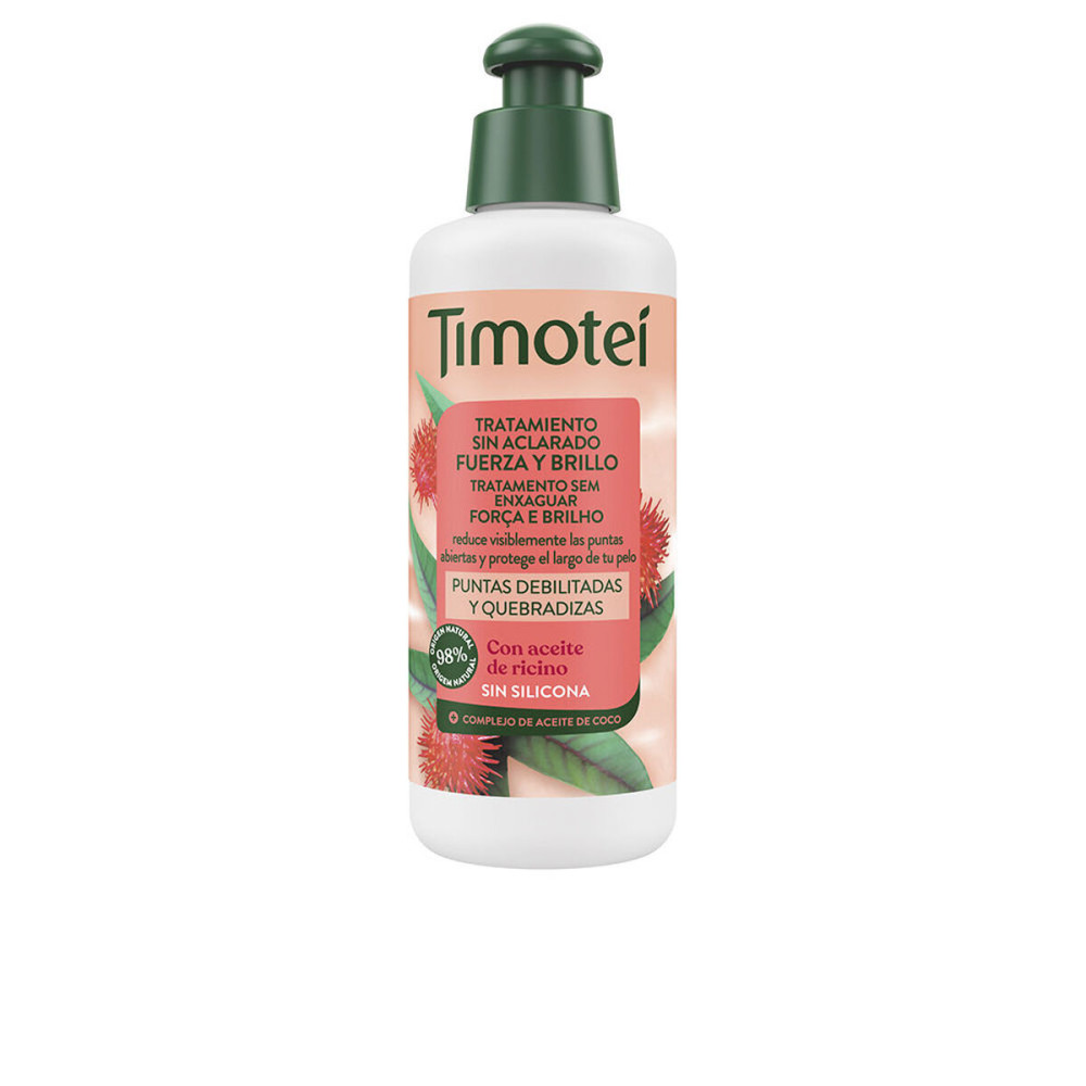 Non-Clarifying Conditioner Timotei TIMOTEI FORTALECEDOR 160 ml