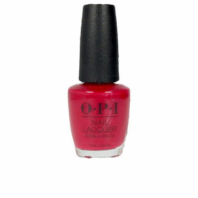 Nail polish Opi Nail Lacquer Opi Red Opi Red15 Ml 15 ml