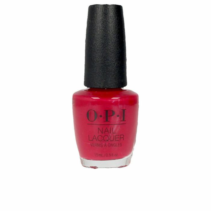 Nail polish Opi Nail Lacquer Opi Red Opi Red15 Ml 15 ml