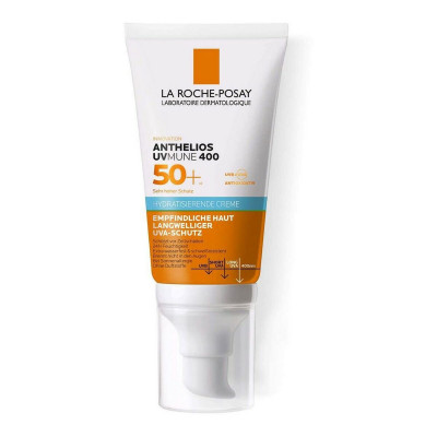 Facial Sun Cream La Roche Posay Anthelios Uvmune Spf 50+ 50 ml