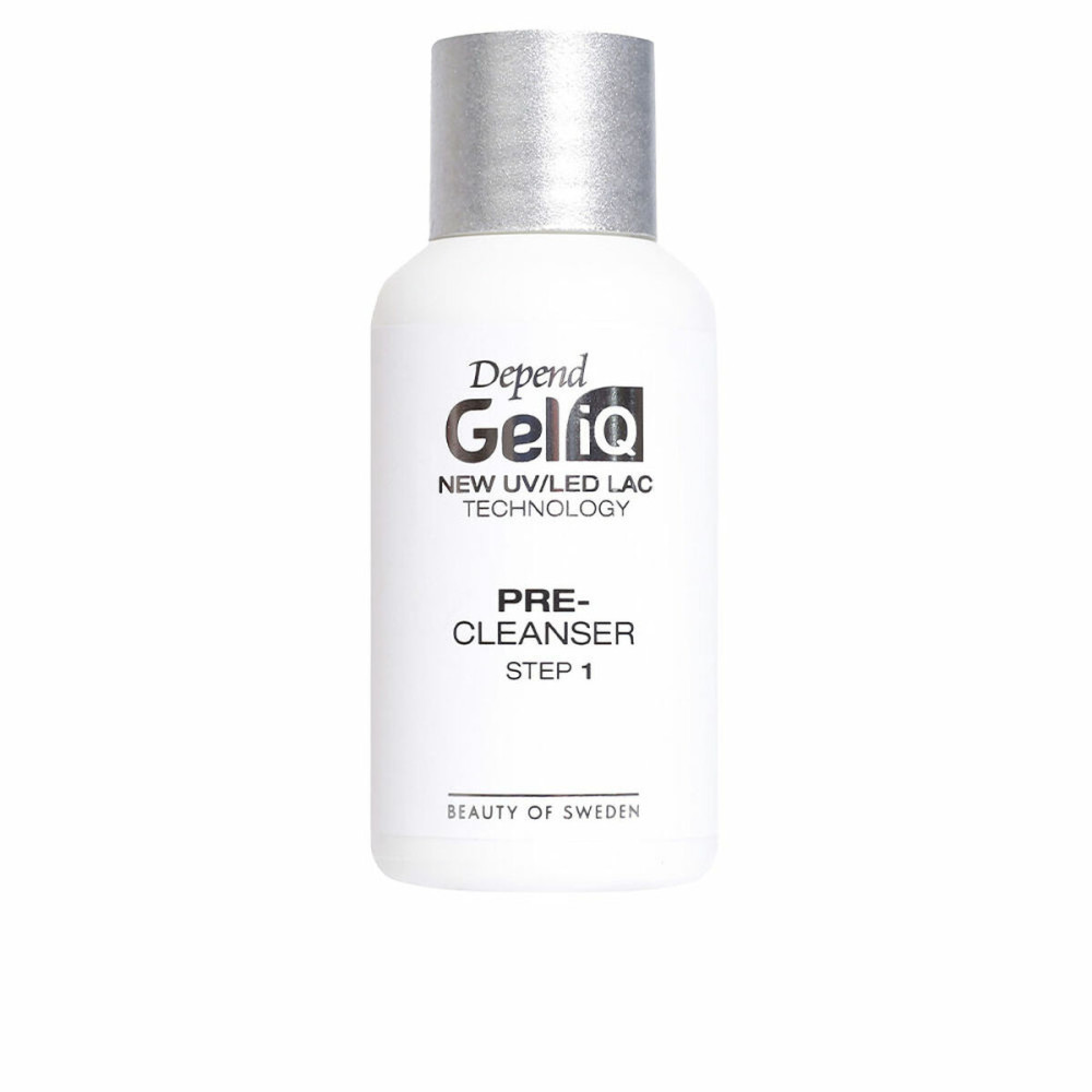 Nail polish remover Beter Gel Iq 35 ml Cleaner