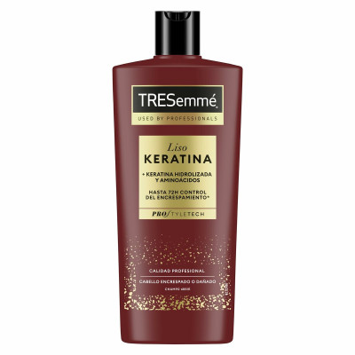 Shampoo Tresemme TRESEMMÉ LISO KERATINA 685 ml