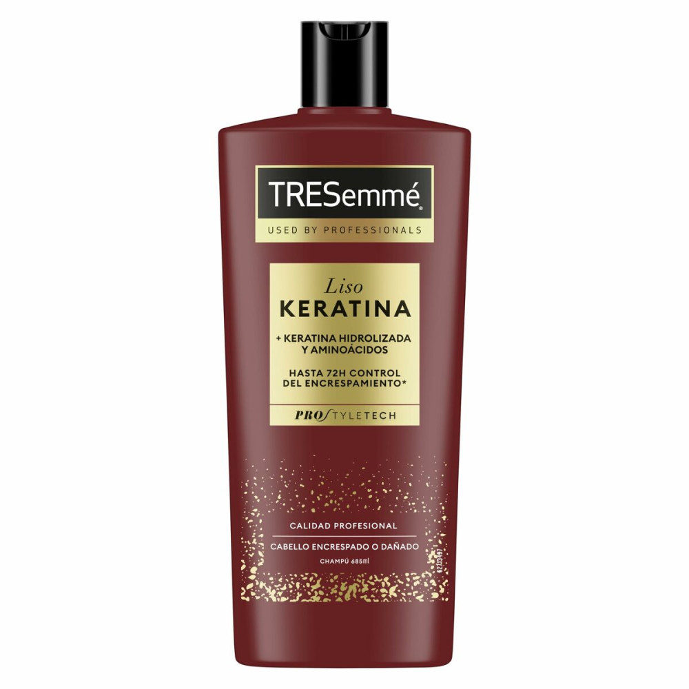 Shampoo Tresemme TRESEMMÉ LISO KERATINA 685 ml