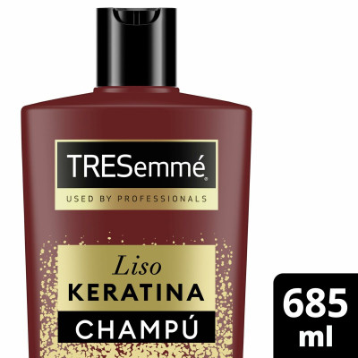 Shampoo Tresemme TRESEMMÉ LISO KERATINA 685 ml
