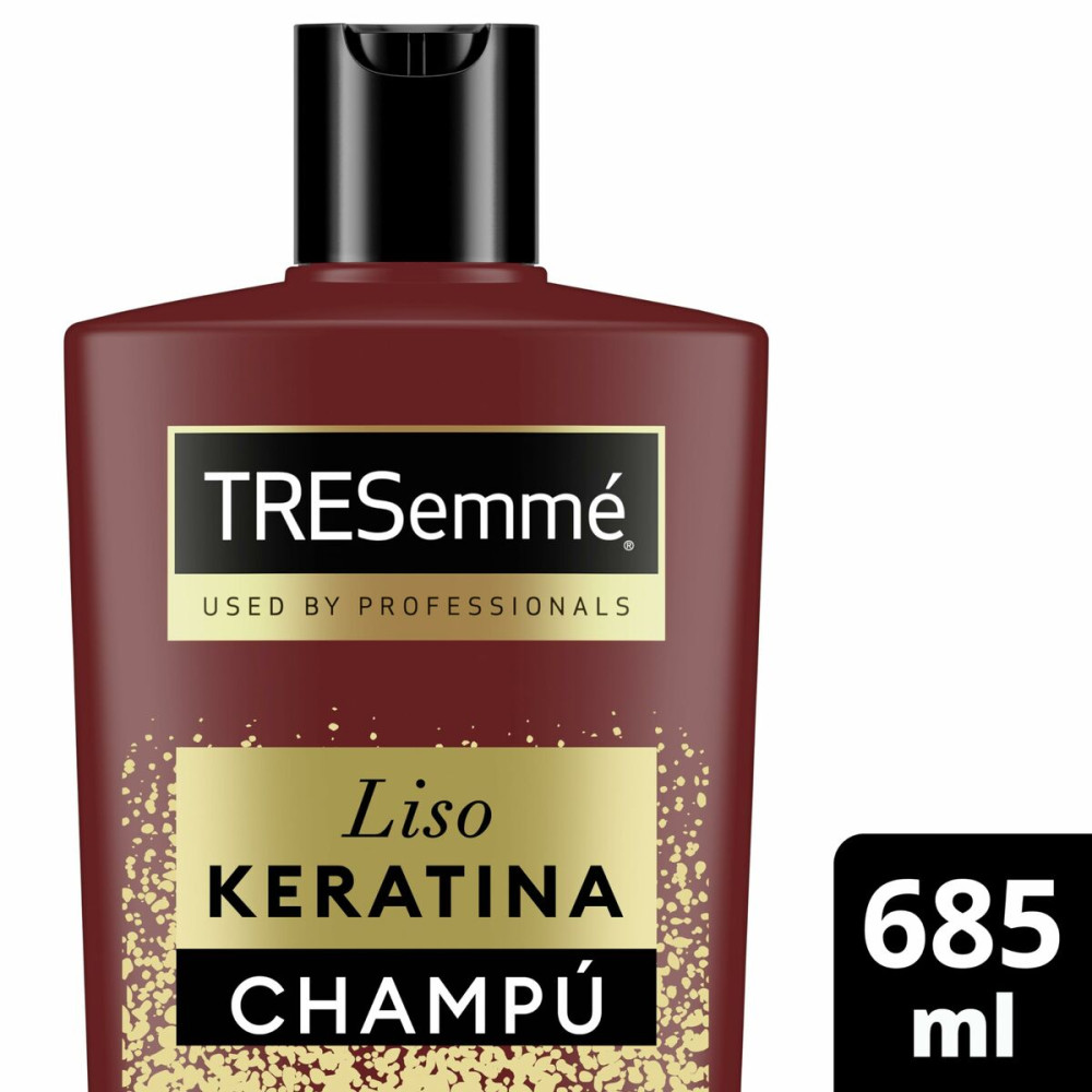 Shampoo Tresemme TRESEMMÉ LISO KERATINA 685 ml