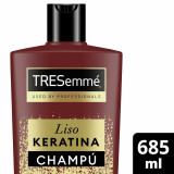 Shampoo Tresemme TRESEMMÉ LISO KERATINA 685 ml
