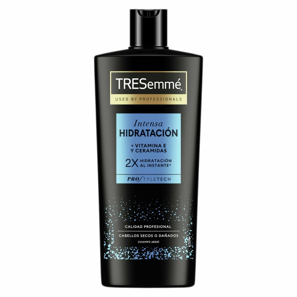 Moisturizing Shampoo Tresemme HIDRATACIÓN INTENSA 685 ml