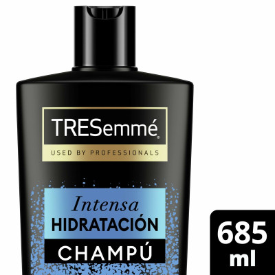 Moisturizing Shampoo Tresemme HIDRATACIÓN INTENSA 685 ml