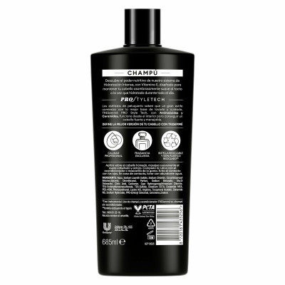 Moisturizing Shampoo Tresemme HIDRATACIÓN INTENSA 685 ml