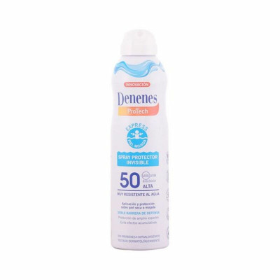 Spray Sun Protector Denenes 370562 Spf 50 250 ml