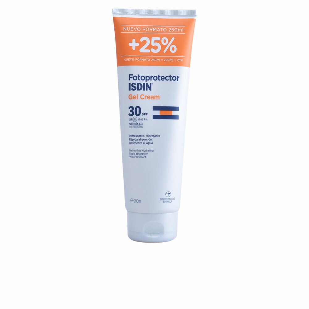 Sun Protection Gel Isdin Extrem Spf 30 Spf 50 250 ml