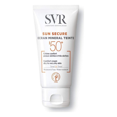 Facial Sun Cream SVR Sun Secure Spf 50 Spf 50+ 60 g