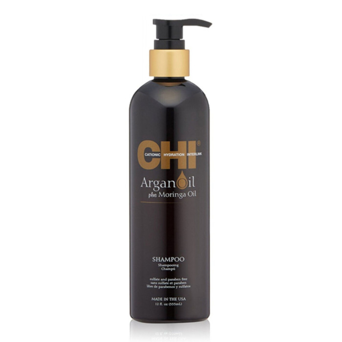 Nourishing Shampoo Farouk Chi Argan Oil 355 ml