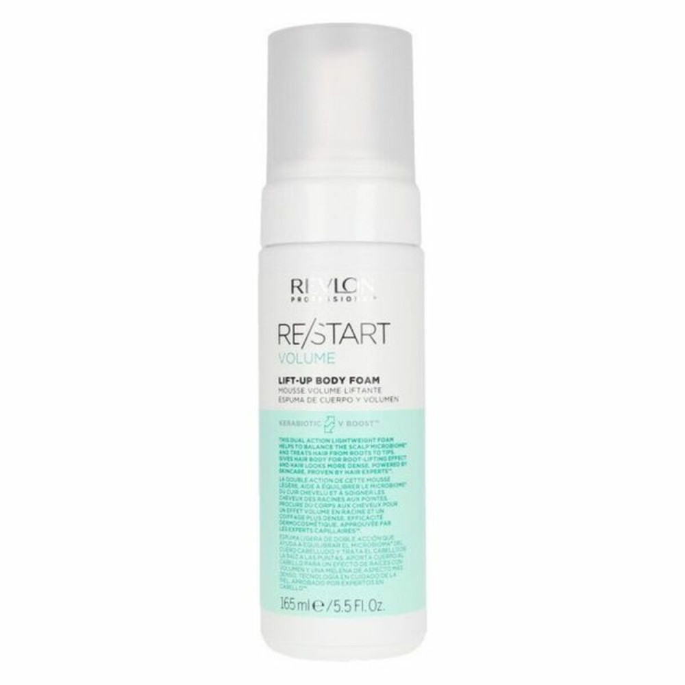 Styling Mousse Revlon Start 165 ml