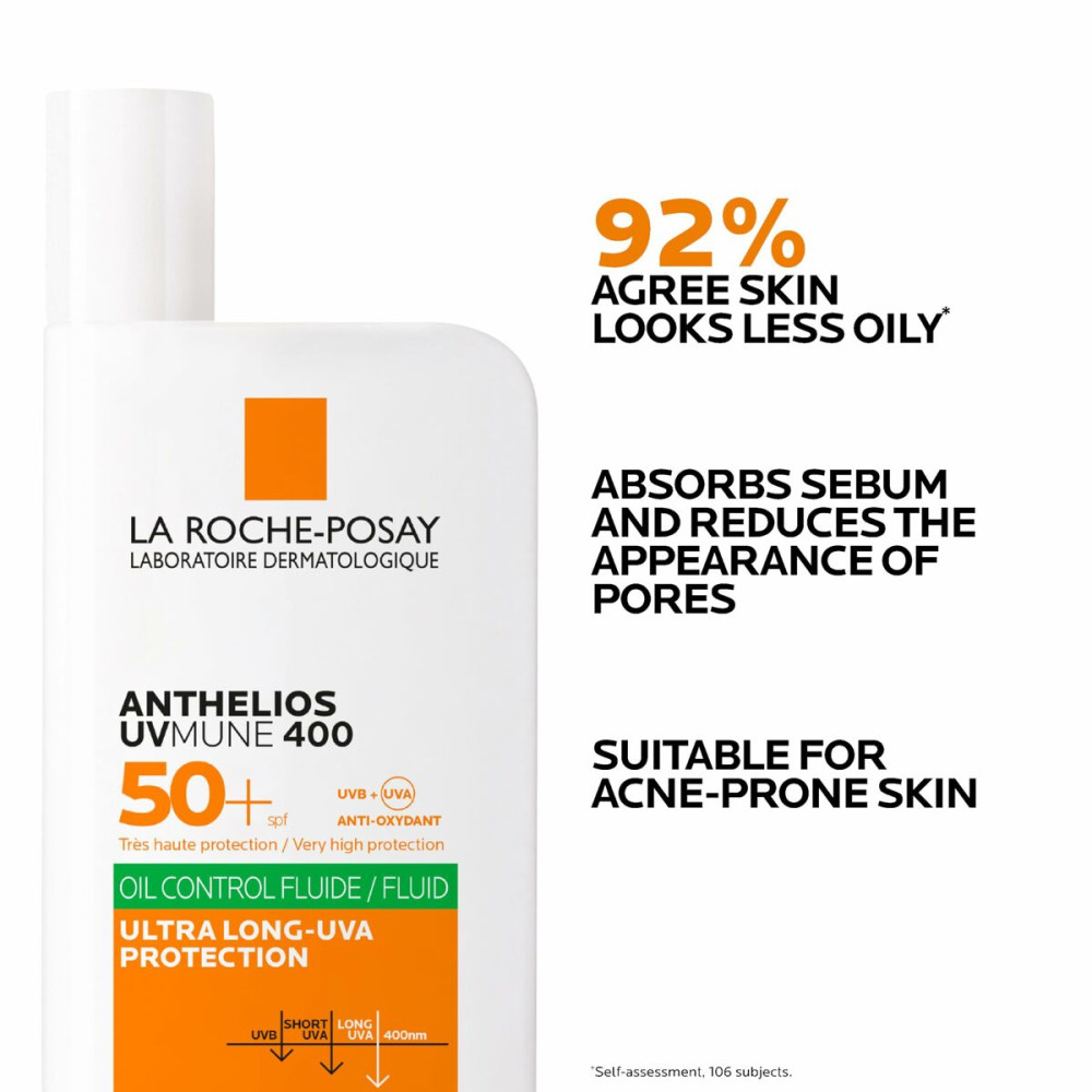 Sun Block La Roche Posay Anthelios Mune Spf 50+ 50 ml