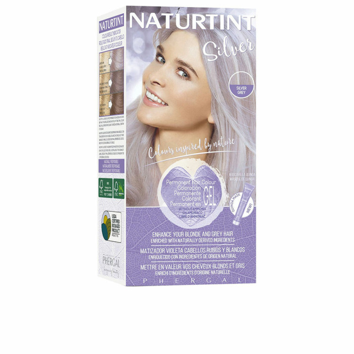 Colour base Naturtint NATURTINT COLORACIÓN 170 ml