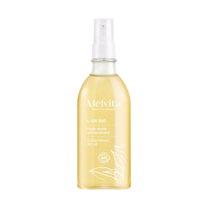 Hair Oil Melvita L'OR BIO 100 ml