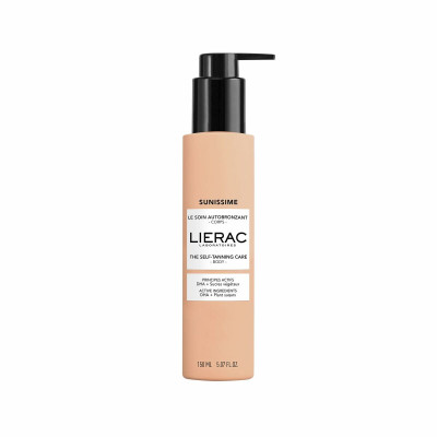 Self-Tanning Body Lotion Lierac SUNISSIME 150 ml