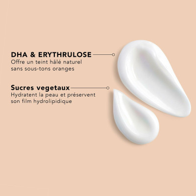 Self-Tanning Body Lotion Lierac SUNISSIME 150 ml