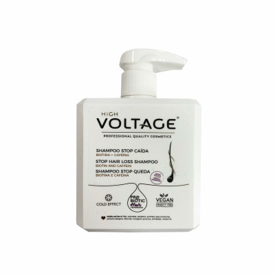 Anti-Hair Loss Shampoo Voltage STOP-CAIDA 500 ml