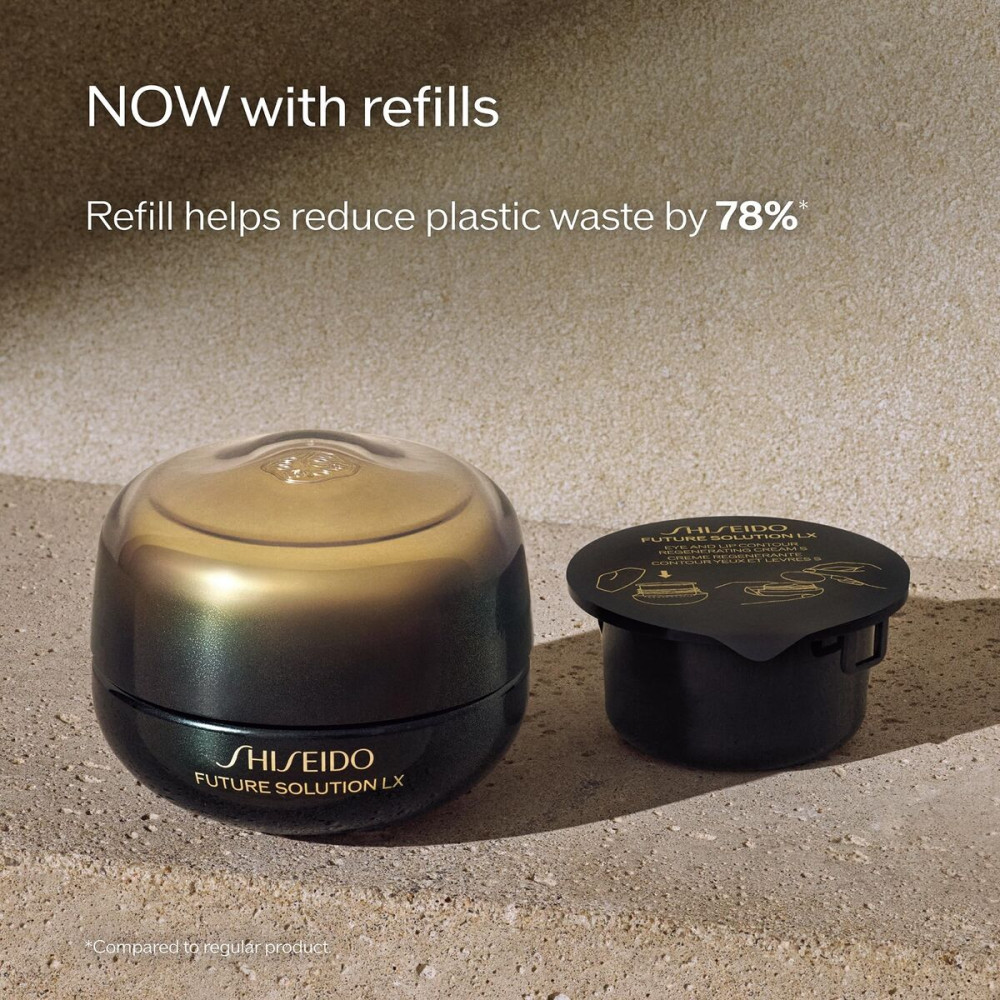 Lip balm Shiseido FUTURE SOLUTION LX 17 ml