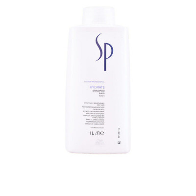Moisturizing Shampoo System Professional Sp Hydrate 1 L