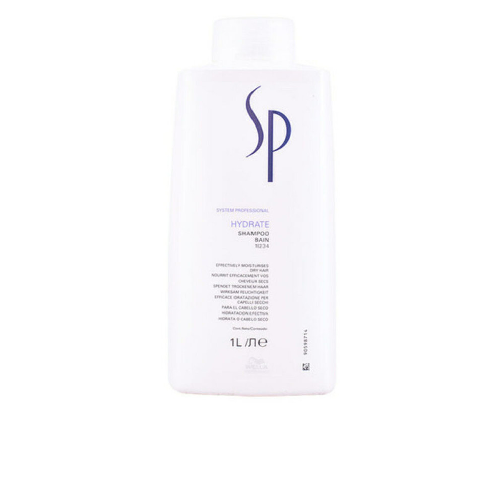 Moisturizing Shampoo System Professional Sp Hydrate 1 L