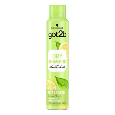 Dry Shampoo Schwarzkopf 4076451 200 ml