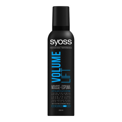 Styling Mousse Syoss Volume Lift 250 ml