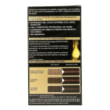 Permanent Dye Syoss Olio Intense Brown Nº 3,10 Platinum Blonde Nº 3.10-Castano