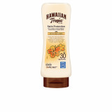 Sun Lotion Satin Protection Ultra Radiance Hawaiian Tropic