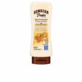 Sun Lotion Satin Protection Ultra Radiance Hawaiian Tropic