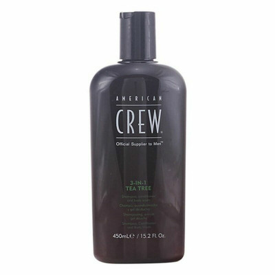 Shampoo American Crew 0669316215241 450 ml