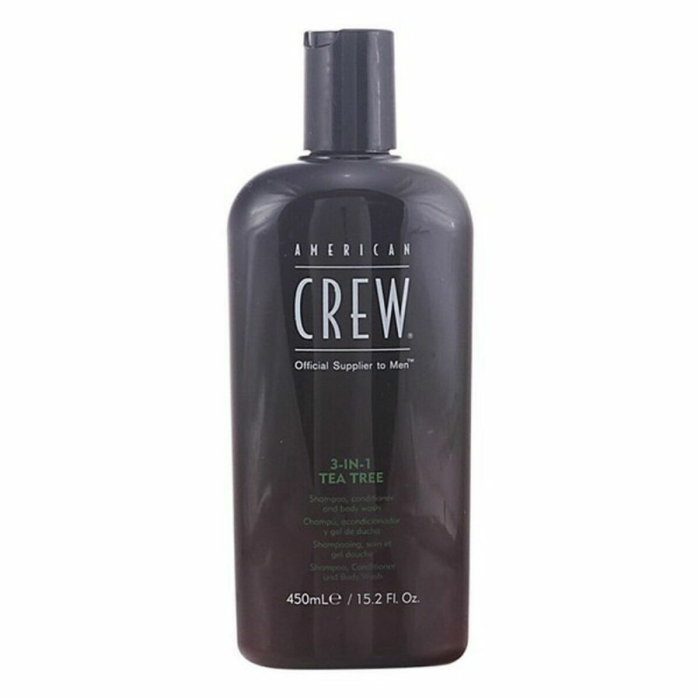 Shampoo American Crew 0669316215241 450 ml