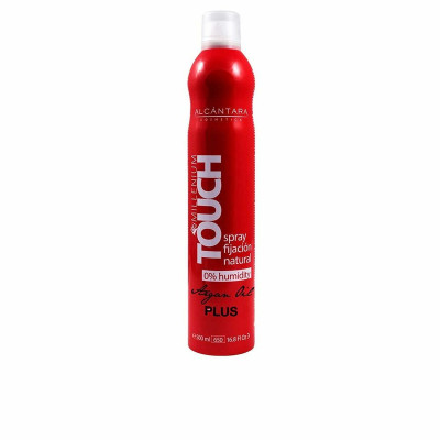 Strong Hold Hair Spray Alcantara Milenium Touch 500 ml