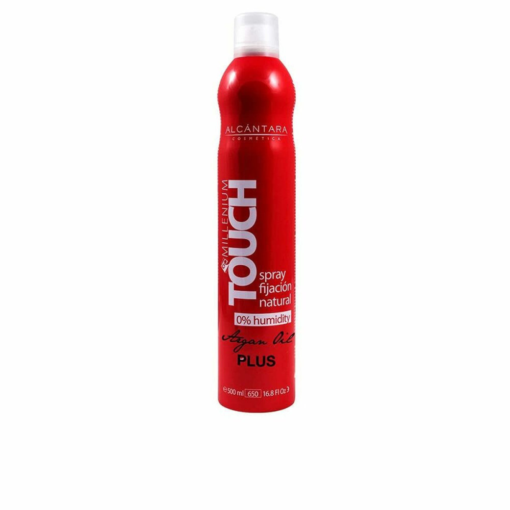 Strong Hold Hair Spray Alcantara Milenium Touch 500 ml