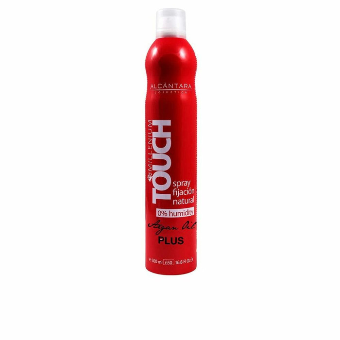 Strong Hold Hair Spray Alcantara Milenium Touch 500 ml