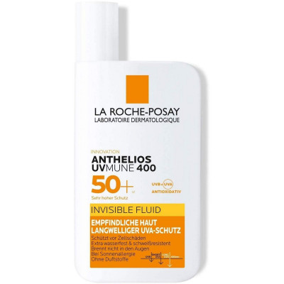 Facial Sun Cream La Roche Posay Anthelios Uvmune Spf 50+ 50 ml