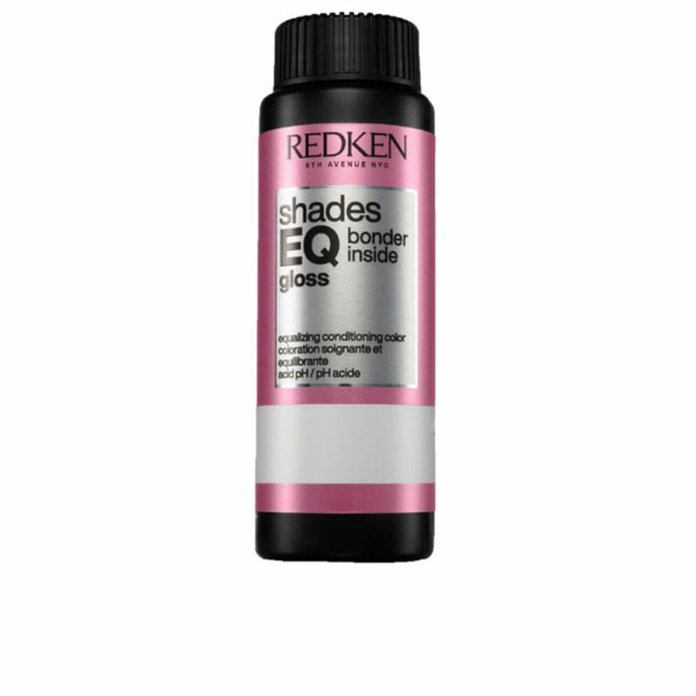 Colour Protecting Conditioner Redken SHADES EQ 60 ml x 3